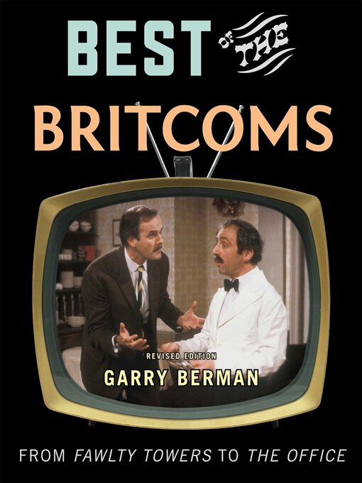 Title details for Best of the Britcoms by Garry Berman - Available
